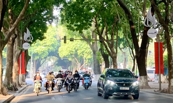 Dự báo thời tiết Bắc Ninh đêm 22, ngày 23/10: Nhiệt độ cao nhất 29 độ